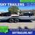 2025 Sky Trailers Car / Racing Trailer 8.5X20 (2-5.2K) METAL/BUGGY 1 thumbnail