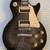 Gibson Les Paul Traditional Pro V AAA Flame Top - 2021 - Ebony Burst 3 thumbnail