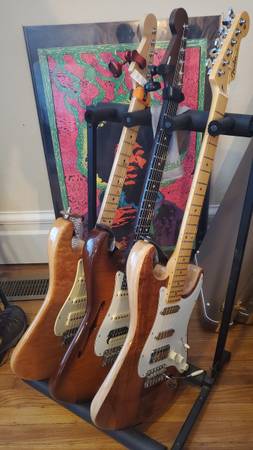 Blues jams and beyond 1