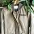 ABERCROMBIE & FITCH ~ Women's S ~ Sherpa-Lined Twill Army-Style Jacket 1 thumbnail