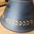 Vintage Mid Century Toleware Candlestick Lamp 4 thumbnail