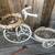 Vintage Metal Tricycle Garden Decor 1 thumbnail