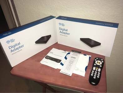 2 Digital Adapter Kits 1