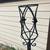 Cast Iron Torch Stand with Metal Pole 4 thumbnail