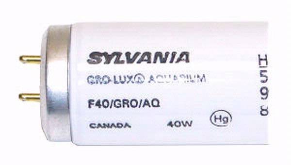 aquarium and indoor plant growing tubular light bulbs NEW 1