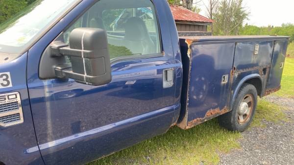 2008 ford 350 1