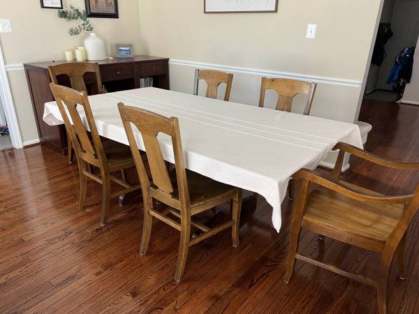 Dining Table 1