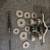 "Olympic" Heavy Duty Weight Set w/ Adjustable Bench 2 thumbnail