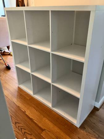 Ikea shelf 1