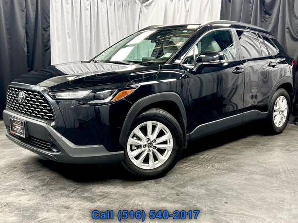 2022 Toyota Corolla Cross LE SUV - $332 (Elmont)63470618080385120