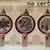 Brandford Exchange Holly Pond Christmas Ornaments 8 thumbnail