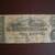 1864 CONFEDERATE STATES OF AMERICA $5 CURRENCY NOTE - G Series 1 thumbnail