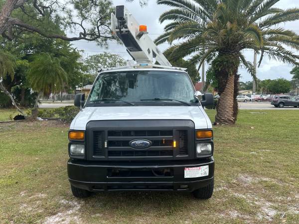 2011 FORD E350 BUCKET VAN VERSA LIFT BUY HERE PAY HERE - $19,99063479421029123124