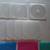 CD DVD Disc Square Clam Shell PP Poly Plastic Case 10 cases - Various 8 thumbnail