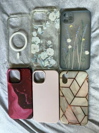 iPhone 15 pro and  iPhone 16 pro cases and others 1