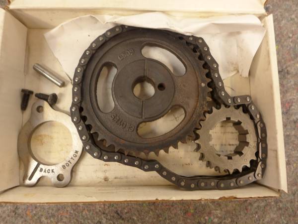 Ford 5.0 NEW TIMING CHAIN 1