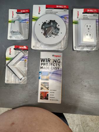 Surface Electric parts 1