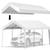 10ft x 20ft Replacement Carport Cover 1 thumbnail