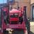 MAHINDRA 6065 TL 4WD WITH TOP AND TILT KIT 7 thumbnail