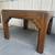 Vintage Henredon Furniture Dark Oak Side End Table 1 thumbnail