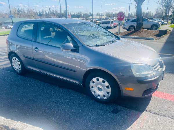 ***2009 Volkswagen Rabbit S PZEV Hatchback*** New Arrival - $3,995 (12529 Hwy 99 South Everett WA)63622858147969120