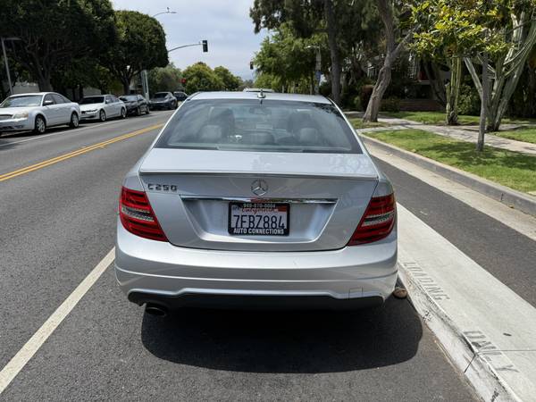 2014 Mercedes C250 Sport - $10,500 (Santa Monica)63618334792451123