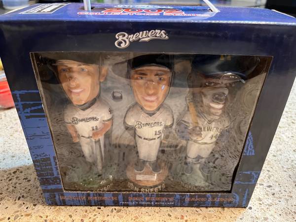 Bobbleheads 1
