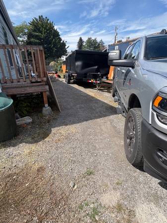 Junk Removal and Moving/ Hauling 1