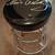 Elvis Presley Signature metal and vinyl Bar Stool 1 thumbnail