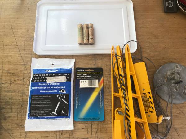 Estes Rocket Stuff 1