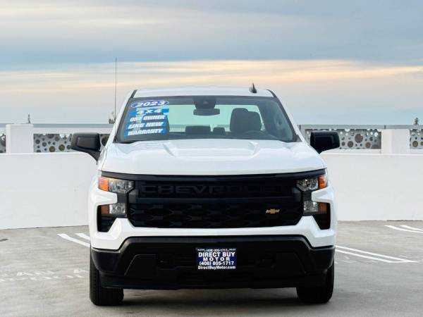 2023 Chevrolet Silverado 1500 4x4 - Photo 5