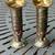 REDUCED Rare 1945 “Occupied Japan” Copper Bud Vases 1 thumbnail