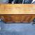 Antique Oak Paneled Blanket Chest 5 thumbnail