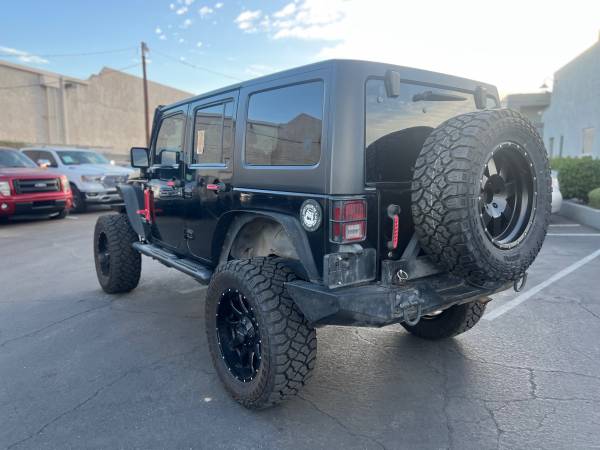 2013 Jeep Wrangler Unlimited Sport 4WD - $17.995 (Mesa)63485860600707124