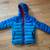 Eddie Bauer Kids Puffy Down Jacket (XS) 1 thumbnail