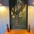 Unique mid century abstract by Laurel Hilker B80 1 thumbnail