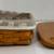 LONGABERGER "NOTE PAL" BASKET, PLASTIC PROTECTOR, FABRIC LINER, AND WO 11 thumbnail