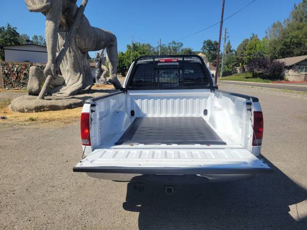 2004 ford f150 super cab heritage classic 4.6 v8 - $4,75063616850535169123