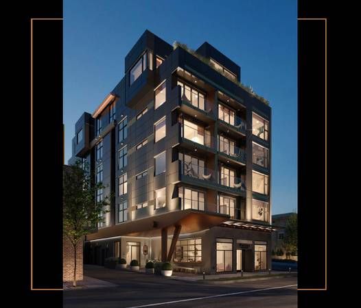 2 BEDS 2 BATHS A/C UNIT on the 5th Floor PARKING INCLUDED! (GEMINI) 1