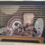 1980s LARGE Asian Style Serigraph By Franco 1 thumbnail