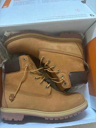 Timberlands 1