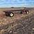 11 Bale Large Round Bale or Large Square Trailer Hay Rack All Steel! 1 thumbnail