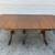 1940's Jefferson Mahogany Duncan Phyfe Style Drop Leaf Dining Table 9 thumbnail