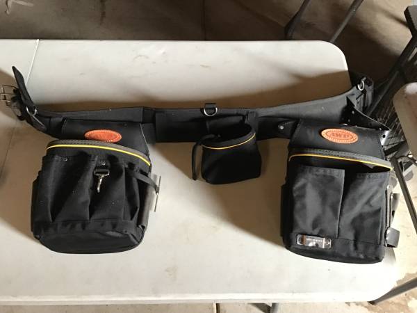 Carpenter’s Tool Bag 1
