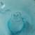 Vintage Blue Quart Jar #13 2 thumbnail