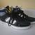 Adidas hard court Hi-top G66646 black/yellow BBall skater shoes, sz 16 thumbnail