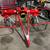 New! 2 rotor hay tedder by tar river- prz3100 1 thumbnail