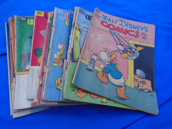 Disney golden age comics 洋書 Disney Golden Age Comics: Rare Classics Collection |本