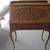 Vintage Antique Early 1900's Desk with Chair Tiger Oak 3 thumbnail