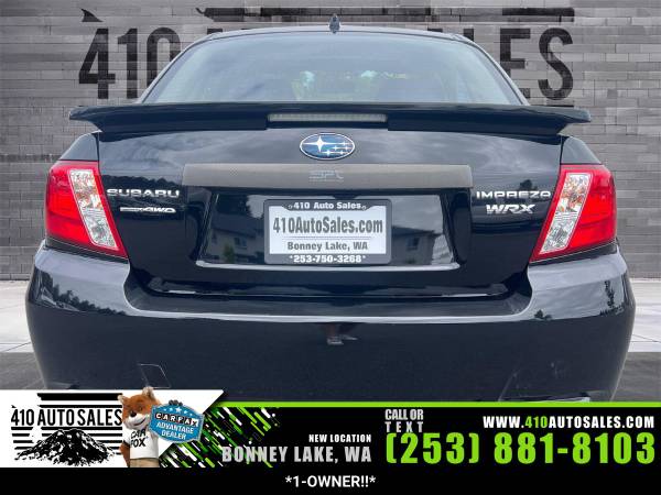 2014 Subaru Impreza WRX - $19,950 (¡Nuevo ubicación con más vehículos!)63622827921923123